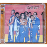 Cd - One Way - Love Is