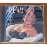 Cd - One Way - Wild Night - Raríssimo