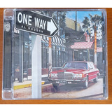 Cd - One Way Featuring Al Hudson - One Way