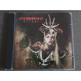 Cd - Oomph! - Ritual * Imp - Heavy Metal - 2019