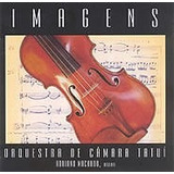 Cd - Orquestra De Camara Tatuí - Imagens - Novo