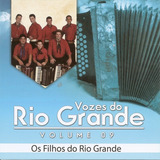 Cd - Os Filhos Do Rio Grande - Vozes Do Rio Grande