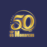 Cd - Os Monarcas - 50 Anos