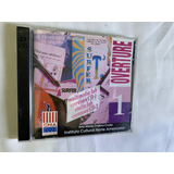 Cd - Overture 1 Multimedia And