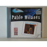 Cd - Pablo Milanés - Millennium