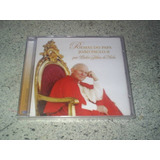Cd - Padre Fabio De Melo Poemas Do Papa Joao Paulo Segundo