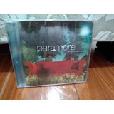 Cd - Paramore - All We