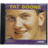 Cd - Pat Boone - [