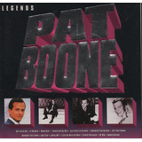 Cd - Pat Boone - Legends