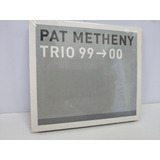 Cd - Pat Netheny - Trio