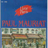 Cd - Paul Mauriat - I