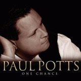 Cd - Paul Potts - One Chance ( Seminovo)
