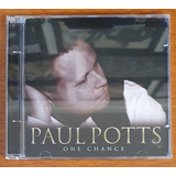 Cd - Paul Potts - One