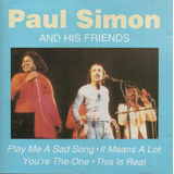 Cd - Paul Simon - And