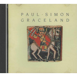 Cd - Paul Simon - Graceland
