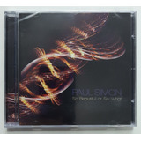 Cd - Paul Simon - So