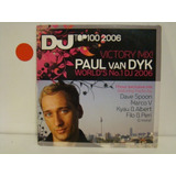 Cd - Paul Van Dyk - Digipack