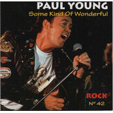 Cd - Paul Young - Some