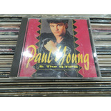 Cd - Paul Young & The Q-tips