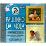 Cd / Paulinho Da Viola =