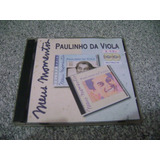 Cd - Paulinho Da Viola Meus