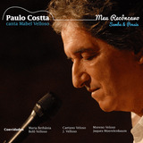 Cd - Paulo Costta - Canta