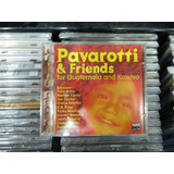 Cd - Pavarotti & Friends -