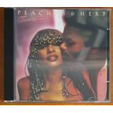 Cd - Peaches & Herb - Twice The Fire - Remastered 24 Bit