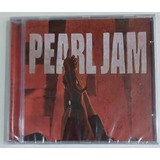 Cd - Pearl Jam - Ten