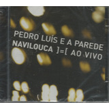 Cd - Pedro Luis E A