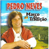 Cd - Pedro Neves - Marco