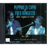 Cd / Peppino Di Capri &