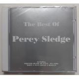 Cd - Percy Sledge - (