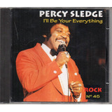 Cd - Percy Sledge - I'll