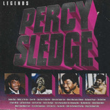 Cd - Percy Sledge - Legends