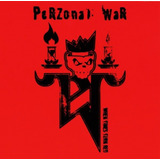 Cd - Perzonal War - When