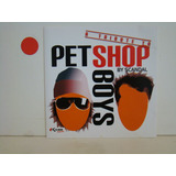 Cd - Pet Shop Boys - Tributo - By Scandal