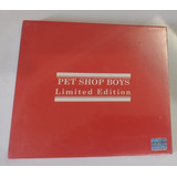 Cd - Pet Shop Boys Discography