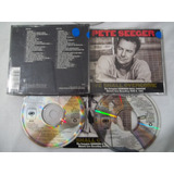 Cd - Pete Seeger - We Shall Overcome 