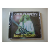 Cd - Peter Frampton - Love