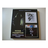 Cd - Peter Frampton - Somethin's