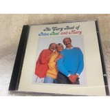 Cd - Peter,paul And Mary -