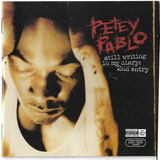 Cd - Petey Pablo - Still Writing In My Diary : 2nd