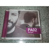 Cd - Phil Asher Ecletic Pao2