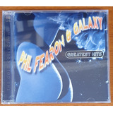 Cd - Phil Fearon & The Galaxy - Greatest Hits