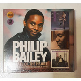 Cd - Philip Bailey - The Columbia Recordings 1983 - 1988