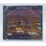 Cd - Pink Floyd - A