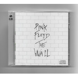 Cd - Pink Floyd - The Wall - Duplo E Lacrado