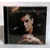 Cd - Placido Domingo - In Rio