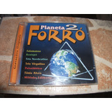 Cd - Planeta Forro Vol.2 Falamansa